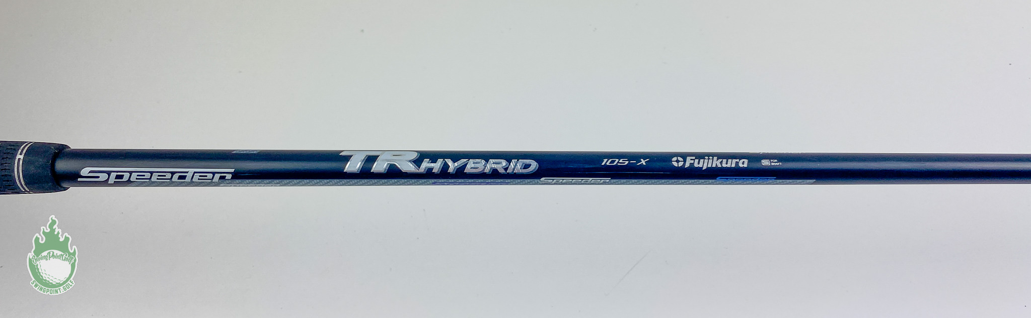 クラブ Fujikura Speeder TR HYBRID 105-S IMG_3457.jpg