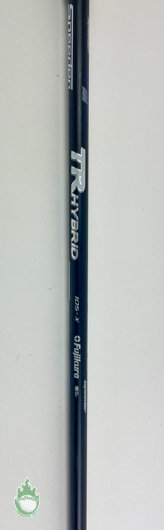 Used Fujikura Speeder TR Hybrid 105g X-Stiff Flex Graph Hybrid 