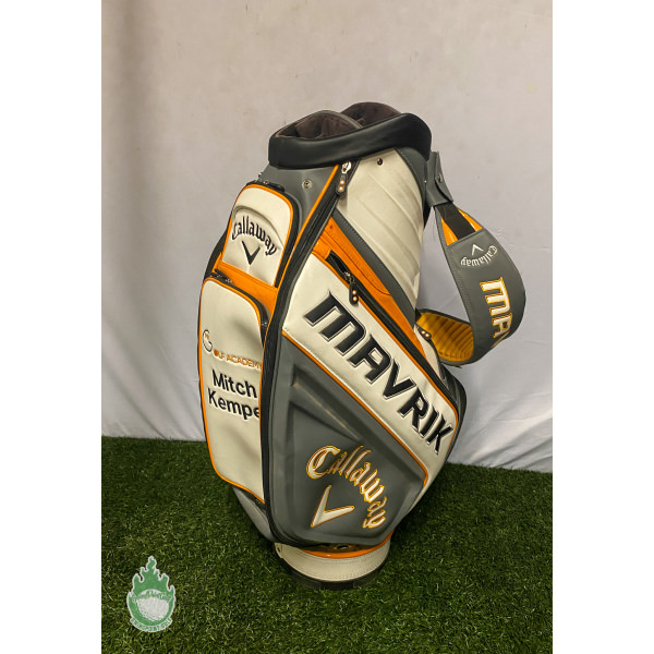 Swingpoint Golf Mavrik Golf 2021 Callaway Mavrik Mini Staff Bag