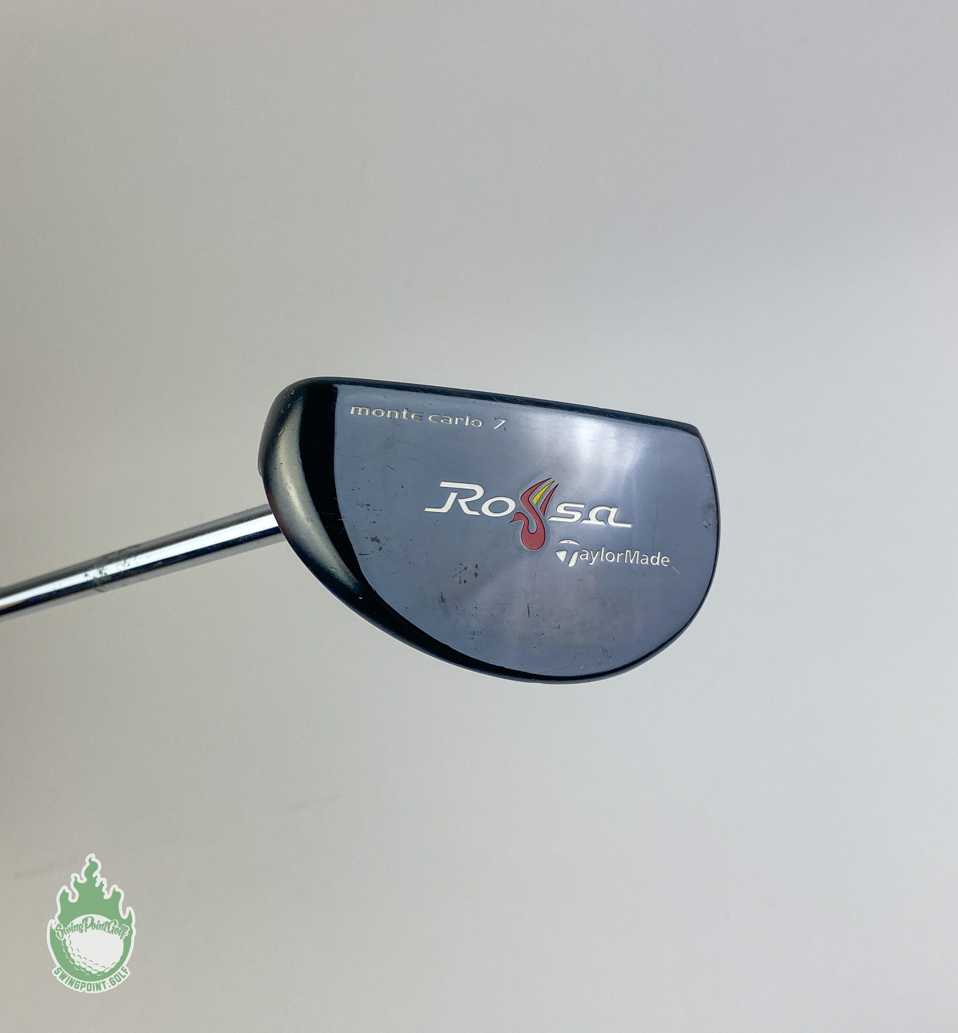 LEFT HAND TaylorMade Rossa Monte Carlo 7 34