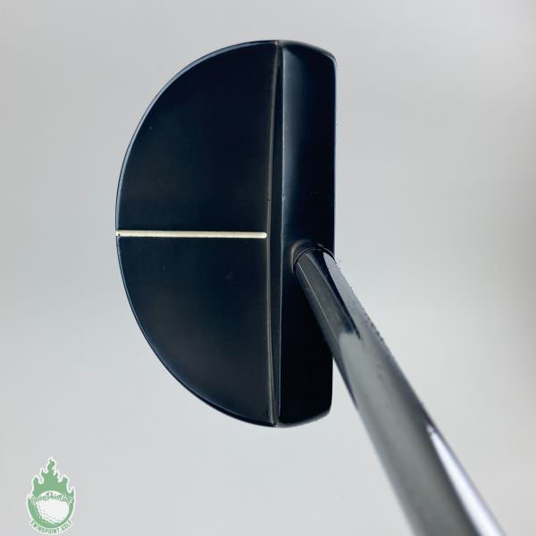 LEFT HAND TaylorMade Rossa Monte Carlo 7 34″ Putter Steel Golf