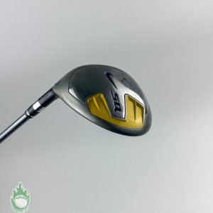 Used LEFT Nike SQ SasQuatch 3 Fairway Wood 15* Regular Flex Graphite Golf Club