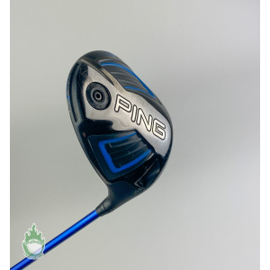 Used Right Handed Ping G Driver 9* Diamana B60 Stiff Flex Graphite Golf Club