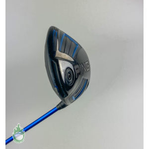 Used Right Handed Ping G Driver 9* Diamana B60 Stiff Flex Graphite Golf Club