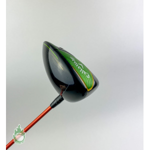Used LH Callaway EPIC Flash Driver 12* Tour AD 52g R2 Senior Graphite Golf Club