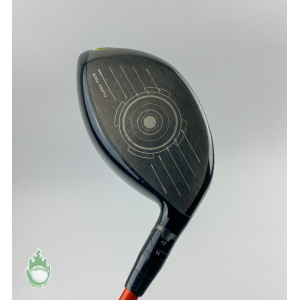 Used LH Callaway EPIC Flash Driver 12* Tour AD 52g R2 Senior Graphite Golf Club