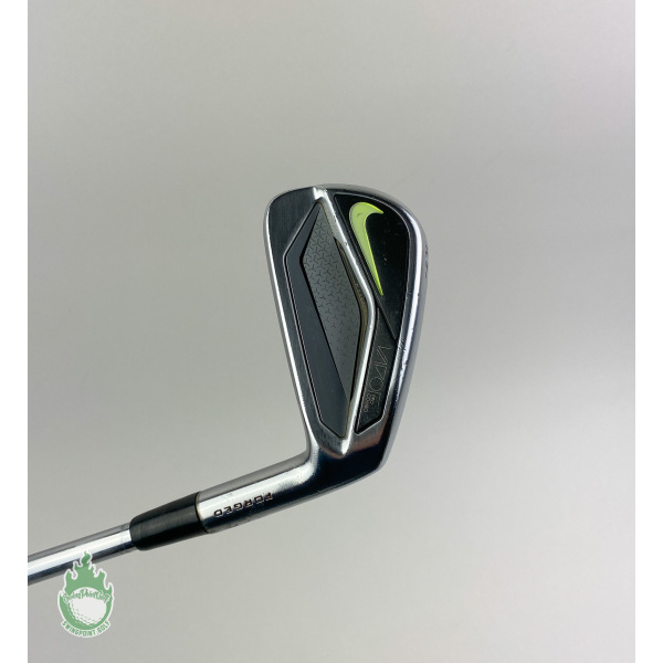 Used RH Nike Vapor Pro Forged 6 Iron Project-X 6.0 Stiff Flex Steel Golf Club