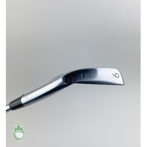 Used RH Nike Vapor Pro Forged 6 Iron Project-X 6.0 Stiff Flex Steel Golf Club