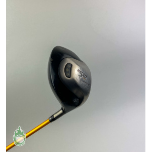 RH Tour Issued TaylorMade Golf R510 8.5° Driver 76g Stiff Flex Graphite Golf