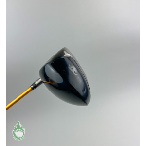 RH Tour Issued TaylorMade Golf R510 8.5° Driver 76g Stiff Flex Graphite Golf