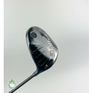 Used Right Handed Ping G25 Driver 12* Regular Flex Graphite Golf Club Dented