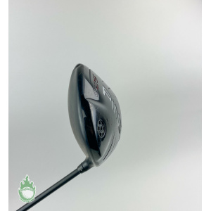 Used Right Handed Ping G25 Driver 12* Regular Flex Graphite Golf Club Dented
