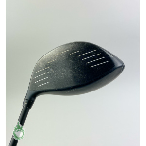 Used Right Handed Ping G25 Driver 12* Regular Flex Graphite Golf Club Dented