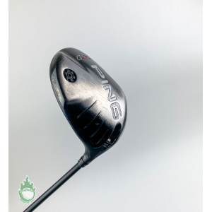 Used RH Ping G25 Driver 10.5* TFC 189 Regular Flex Graphite Golf Club No HC