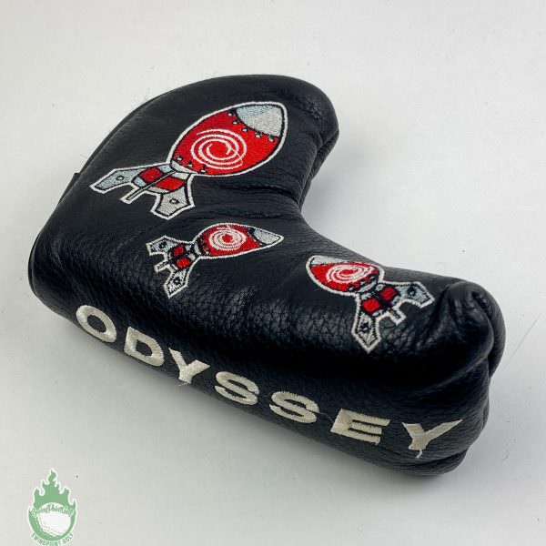 Odyssey Blade Limited Edition store Head Cover