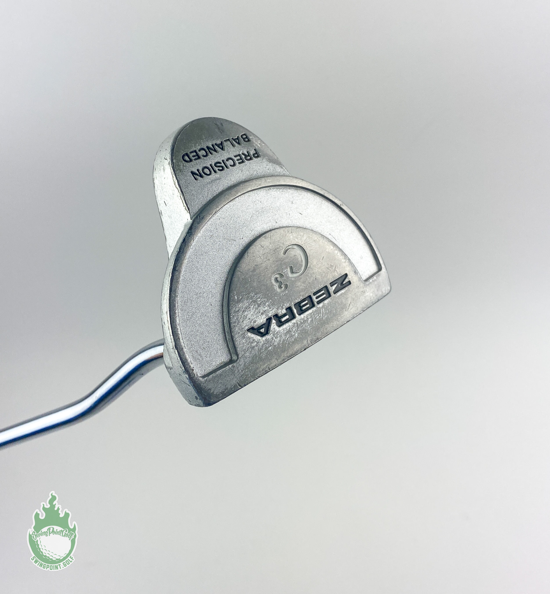 Putter Ram Zebra C2 - 35 Pouces - Droitier - Occasion