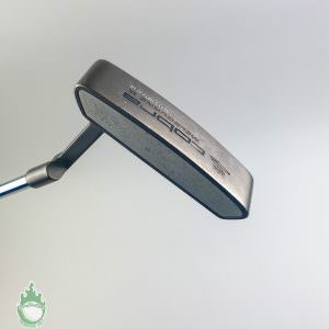 Used RH Cobra Melbourne II 335g Putter 35" Steel Golf Club