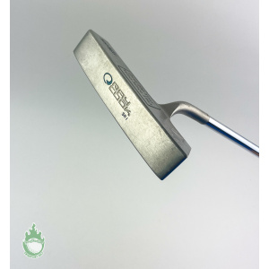 Used Right Hand Ray Cook Silver Ray SR-1 35" Putter Steel Golf Club Ships Free