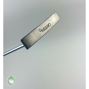 Used Right Hand Ray Cook Silver Ray SR-1 35" Putter Steel Golf Club Ships Free
