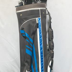 RH Lynx Tigress 11-Piece Complete Golf Set Ladies Flex Graphite With Bag