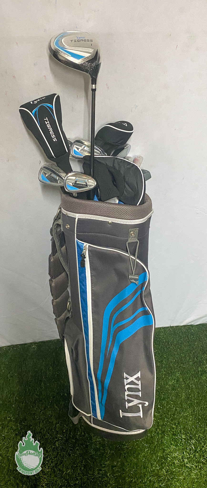 Lynx Tigress Ladies の商品情報をアーカイブ公開 Iron メルカリ 中古