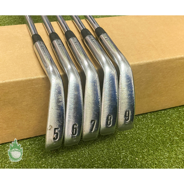 Callaway - キャロウェイ　2018  X FORGED プロジェクトx 6.0 Callaway 2018 X Forged Irons | Callaway Golf Pre-Owned