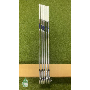 Tour Issue Callaway X-Forged '18 Irons 5-9 Project X 6.0 Stiff Steel Golf Set