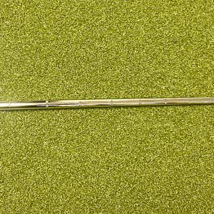 New Uncut KBS Tour Iron Shaft 120g Regular Flex Steel Shaft Parallel Tip .370