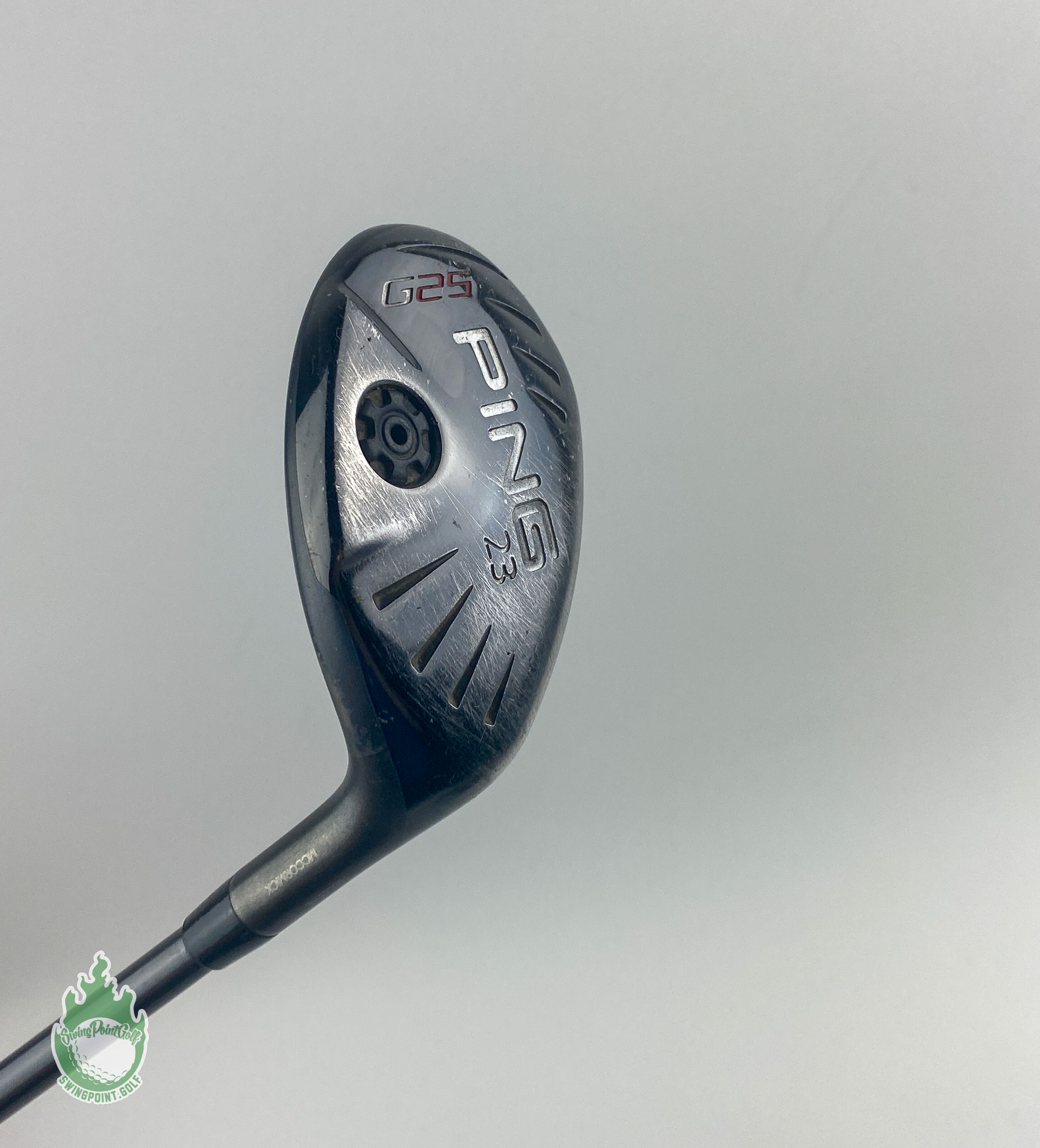 Used Right Handed Ping G25 Hybrid 23* TFC 80 H Lite Flex Graphite