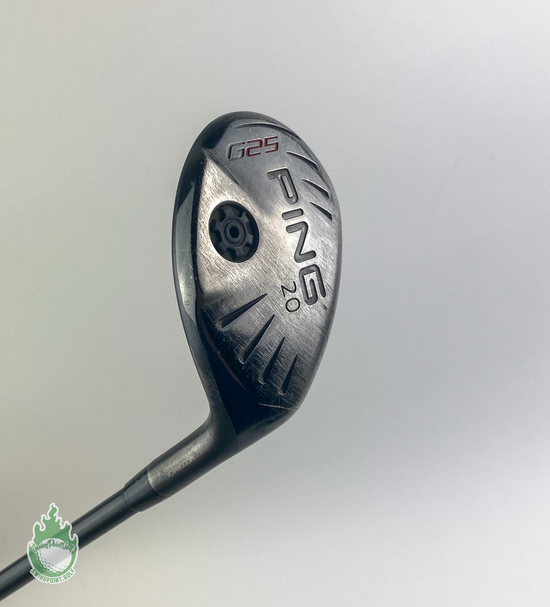 Left Handed Ping G425 3 Hybrid 19* Ping 85g Stiff Flex Graphite