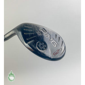 Used LEFT Handed Ping G25 Hybrid 20* TFC 189 Regular Flex Graphite Golf Club