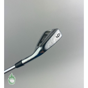 Used RH Titleist AP2 710 Forged 6 Iron Project X Regular Flex Steel Golf Club