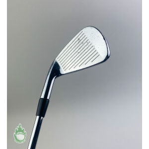 Used RH Titleist AP2 710 Forged 6 Iron Project X Regular Flex Steel Golf Club