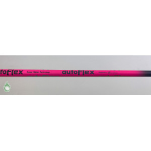 AutoFlex Korea Hidden Tech. SF505 Pink/Black Graphite Driver Shaft Callaway Tip