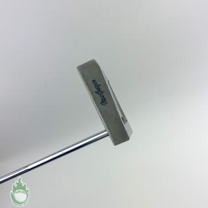 Used Left Handed MacGregor Bobby Grace Design M6.4K 36" Putter Steel Golf Club