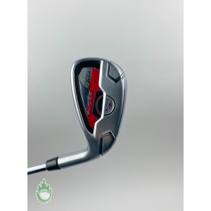 Used Right Handed Cobra Fly-Z Pro 9 Iron Regular Flex Steel Golf Club