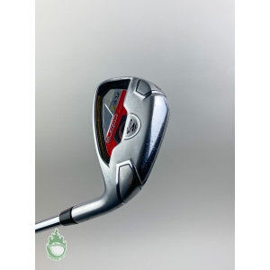 Used Right Handed Cobra Fly-Z Pro 9 Iron Regular Flex Steel Golf Club