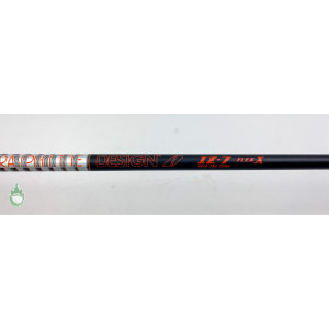 Used Graphite Design Tour AD IZ-7 X-Stiff Graphite Fairway Wood Shaft PXG Tip