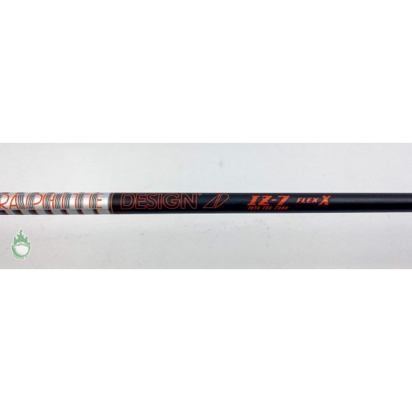 Used Graphite Design Tour AD IZ-7 X-Stiff Graphite Fairway Wood Shaft PXG Tip