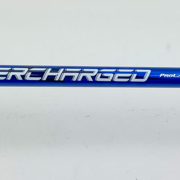 New Grafalloy SuperCharged ProLaunch Blue S-Flex Graphite Driver Shaft .335 Tip