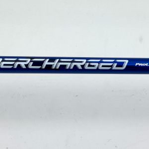 New Grafalloy SuperCharged ProLaunch Blue S-Flex Graphite Driver Shaft .335 Tip