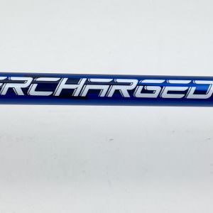 New Grafalloy SuperCharged ProLaunch Blue S-Flex Graphite Driver Shaft .335 Tip