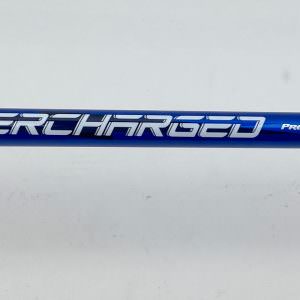 New Grafalloy SuperCharged ProLaunch Blue S-Flex Graphite Driver Shaft .335  Tip · SwingPoint Golf®