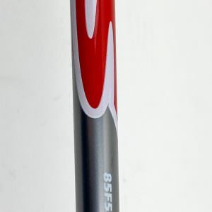 Used Tour Issue UST Mamiya VTS Red 85g X-Stiff F5 Graphite Hybrid Shaft PXG Tip