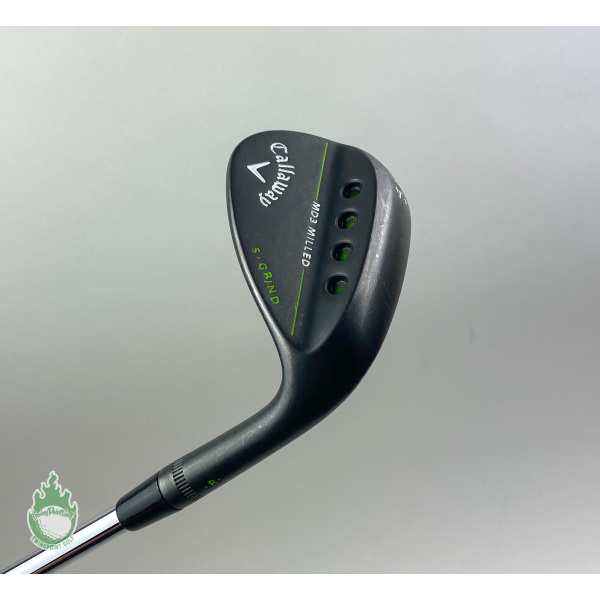 Callaway MD3 MILLED S•GRIND ウェッジ 54° Callaway MD3 MILLED S•GRIND ウェッジ 54°