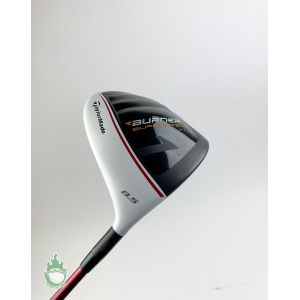 Tour Issue RH TaylorMade Burner Superfast 2.0 TP Driver 8.5* 6Q3 Stiff Graphite