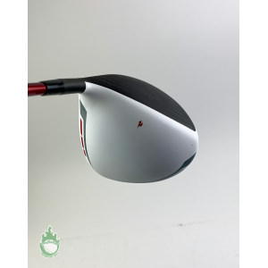 Tour Issue RH TaylorMade Burner Superfast 2.0 TP Driver 8.5* 6Q3 Stiff Graphite