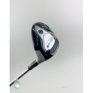 RH TaylorMade SIM 2 Titanium 3 Wood 15* Tensei 65g Regular Graphite Golf Club