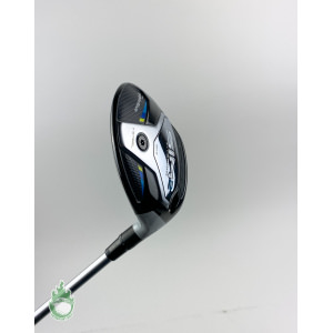 RH TaylorMade SIM 2 Titanium 3 Wood 15* Tensei 65g Regular Graphite Golf Club