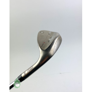 Used RH Titleist Vokey SM6 S Grind Wedge 56*-10 Wedge Flex Steel Winn Grip